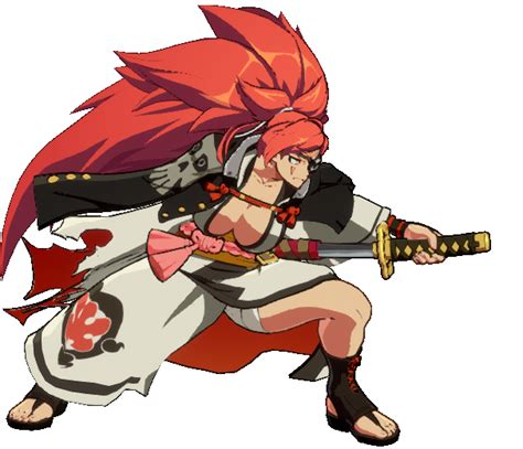 baiken ggst|Baiken